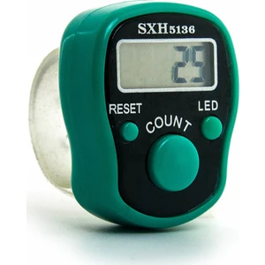 Işıklı Zikirmatik - Yeşil