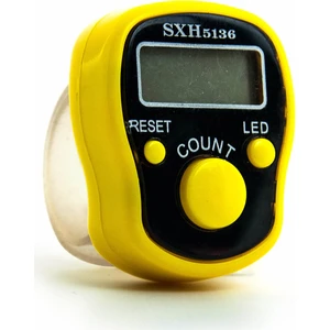 Işıklı Zikirmatik - Sarı