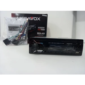 Oto Teyp Bluetooth/ Usb/ Sd/ Aux 4X60 Watt