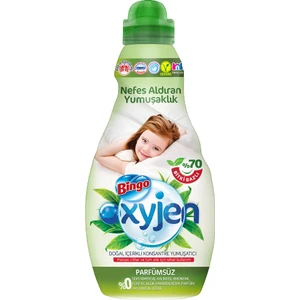 Oxyjen Konsantre Yumuşatıcı 1320 ml Parfümsüz