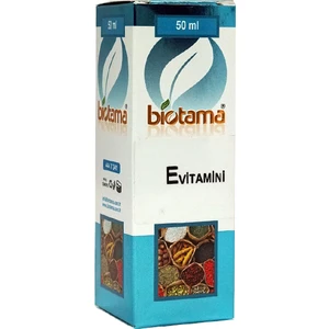 E Vitamini Yağı 50 ml