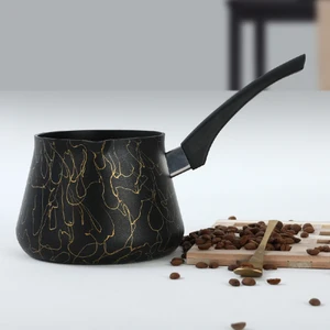 Polo Elegance Granit Cezve & Sütlük 10 Kişilik 1000 ml