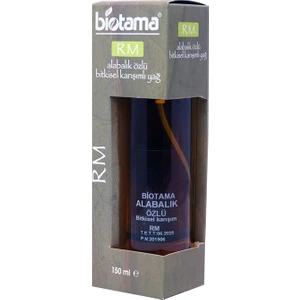 Alabalık Özlü Rom Yağı 150 ml
