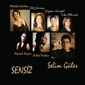 Selim Güler-Sensiz - CD