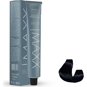 Deluxe Tüp Boya 1.0 Siyah 60 ml