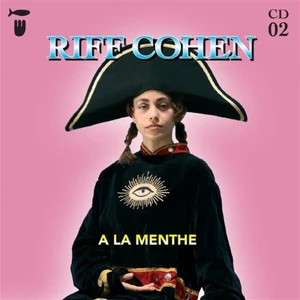 Riff Cohen-A La Menthe - CD
