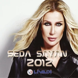 Seda Sayan-Ah Aşkım 2012 - CD