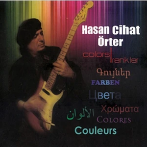 Hasan Cihat Örter-Colors-Renkler - CD
