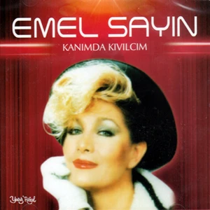 Emel Sayın-Kanımda Kıvılcım - CD