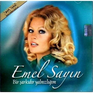 Emel Sayın-Bir Şarkıdır Yalnızlığım - CD