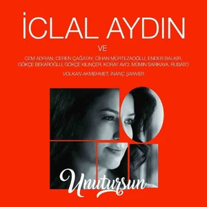 Iclal Aydın-Unutursun - CD