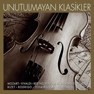 Çeşitli Sanatçılar -Unutulmayan Klasikler - CD