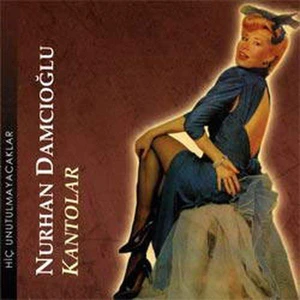 Nurhan Damcıoğlu-Kantolar  2Cd - CD