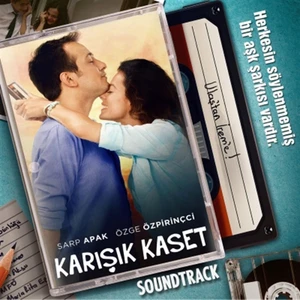 Karışık Kaset-O.S.T. Film Müzikleri - CD