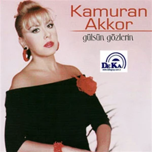 Kamuran Akkor-Gülsün Gözlerin - CD