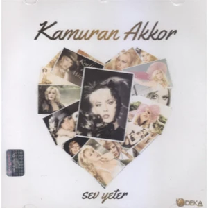 Kamuran Akkor-Sev Yeter - CD