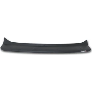 Bmw F30 Sd Arka Tampon Üstü Koruma Akrilik Abs Mat Siyah 2011-2019