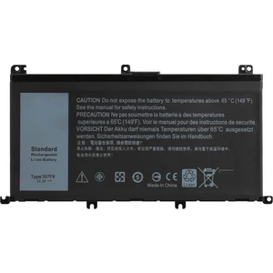Infostar Dell  357F9 Serisi Notebook Uyumlu Batarya Pil rdl-218