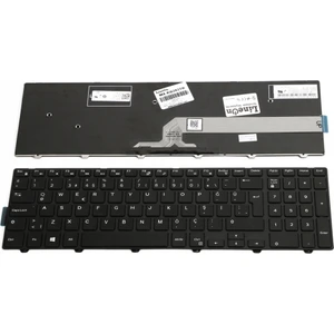 Infostar Dell Uyumlu 15 3000 Klavye Tuş Takımı NBKL0858