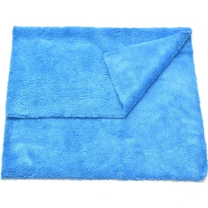 Mikrofiber Peluş Oto Temizlik Pasta ve Cila Bezi 40X60 Cm.