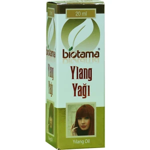 Ylang Yağı 20 ml