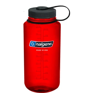 32OZ Wm Red / Black Cap Tritan Suluk