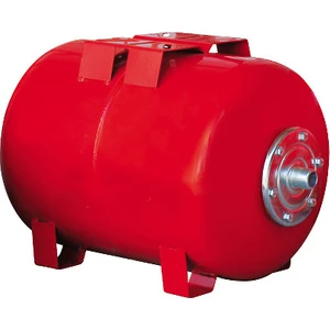 50 Lt 10 Bar Yatık Ayaklı Genleşme Tankı