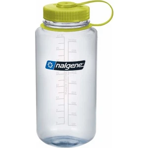 32OZ Wm Clear / Green Cap Tritan Suluk