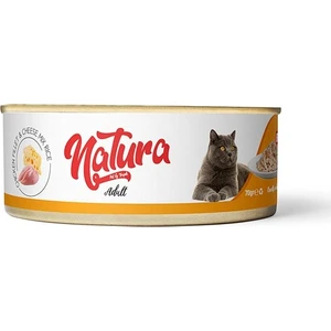 Adult Tahılsız Tavuk Fileto ve Peynirli Yetişkin Kedi Konservesi 70 gr