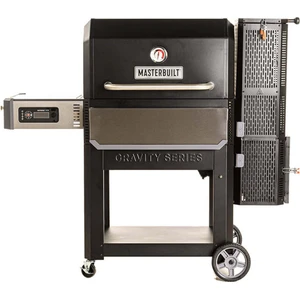 Gravity Serisi 1050 Dijital Kömürlü Smoker Mangal