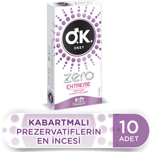 Zero Extreme Prezervatif