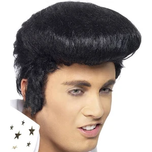Fun World Elvis Presley Rock Star Peruk
