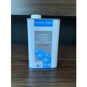 Akzonobel Akzo Nobel Akrilik Tiner