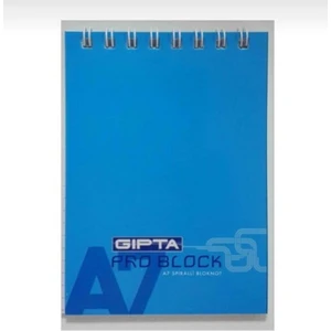 A7 Pro Blok Note Bloknot Not Defteri 40 Yaprak