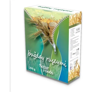 Natur Foods Buğday Rüşeymi 250 gr