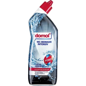 Tuvalet Temizleyici Jel, Ekstra Güçlü Okyanus Kokulu, Yoğun Kıvam 750 ml