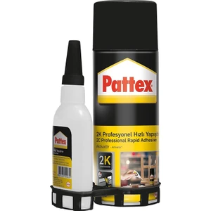 2k Aktivatörlü Hızlı Yapıştırma 400+100 ml