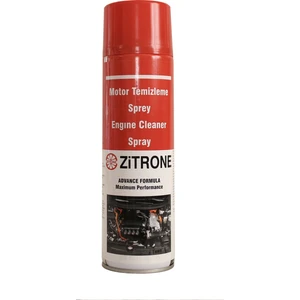 Zitrone Motor Temizleme Sprey 500ML