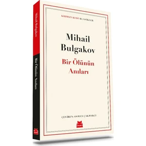 Bir Ölünün Anıları - Mihail Bulgakov