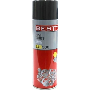 LU-500 Sıvı Sprey Gres Yağı Yağlayıcı 500 ml