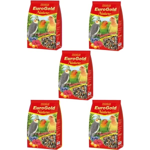 Eurogold Paraket Yemi 750 gr x 5 Adet