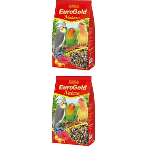 Eurogold Paraket Yemi 750 gr x 2 Adet
