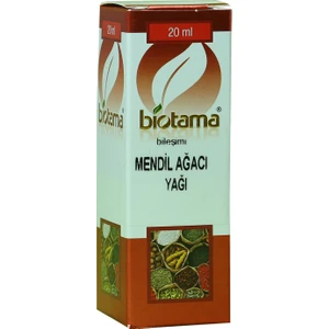 Mendil Ağacı Yağı 20 ml