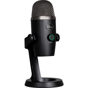 Yeti Nano Siyah Profesyonel USB Mikrofon