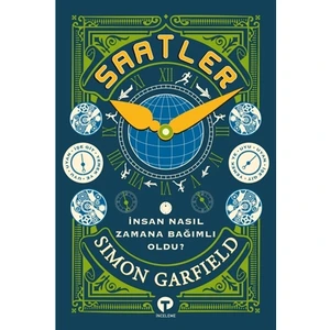 Saatler - Simon Garfield