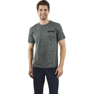 Elite Point 923 Erkek Yazlık  Pijama Takımı