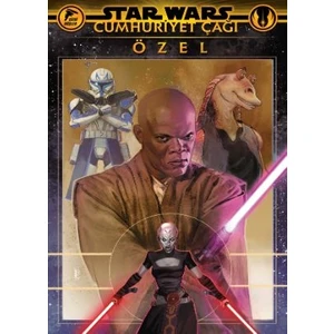 Çizgi Düşler Yayınevi Star Wars Cumhuriyet Çağı Özel