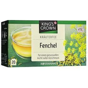 King's Crown Bitki Çayı Rezene 40 gr