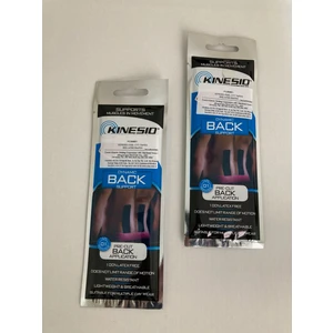 Kinesio Pre-Cut Back Application Bel Bandı 2 Adet