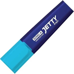 Jetty Neon Fosforlu Kalem Mavi